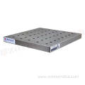 Stainless Steel 60mm Pallets Flammable Or Hazardous Liquids